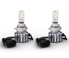 Pair of H10 LED Bulbs Osram LEDriving HL Bright - 9005DWBRT-2HFB