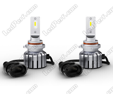 Pair of H10 LED Bulbs Osram LEDriving HL Bright - 9005DWBRT-2HFB