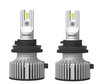H11 LED bulbs Kit PHILIPS Ultinon Pro3021 - 11362U3021X2