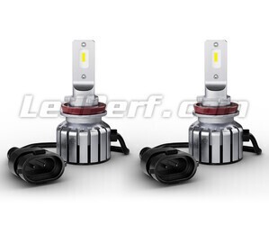 Pair of H11 LED Bulbs Osram LEDriving HL Bright - 64211DWBRT-2HFB