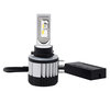 H15 New-G powerful LED bulbs for high-end cars