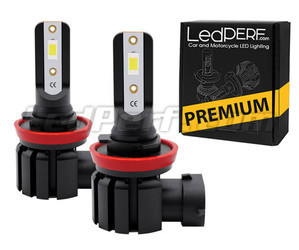 Nano Technology LED H16 Bulb Kit - Ultra Compact for cars and motorcycles