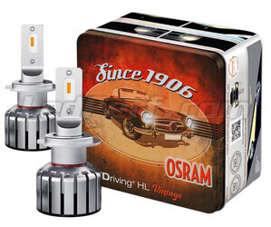 H18 LED Bulbs Osram LEDriving® HL Vintage - 64210DWVNT-2MB