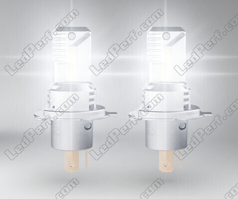 Osram Easy H19 LED bulbs lit
