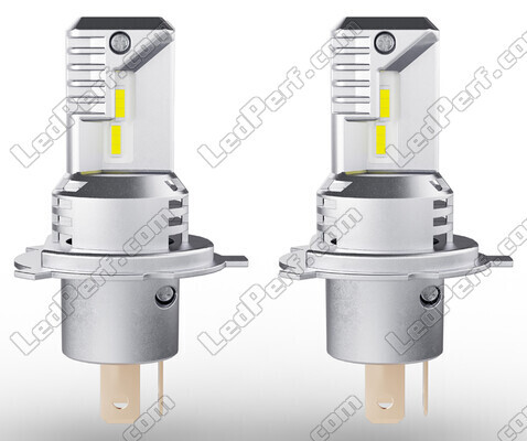 Pair of Osram Easy H19 LED bulbs out of box