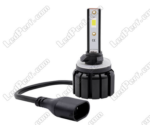 H27/2 (881) LED bulb kit Nano Technology - plug-and-play connector