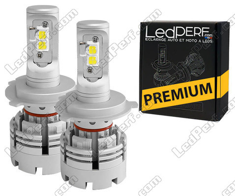 H4 LED Bulbs  24V for truck CREE chips