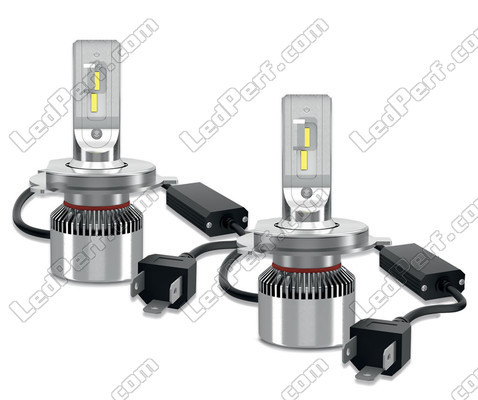 Spotlight on the LED bulbs H4 Osram LEDriving® XTR 6000K - 64193DWXTR