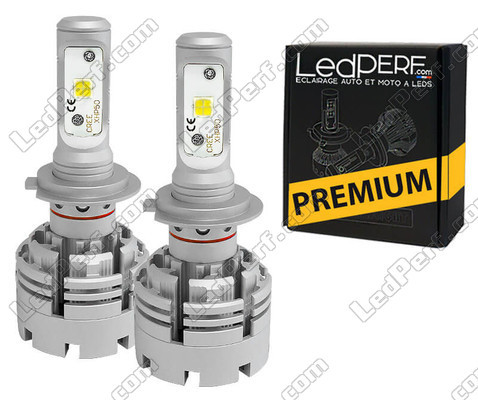 H7 LED Bulbs  24V for truck CREE chips