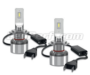 Spotlight on the LED bulbs H7 Osram LEDriving® XTR 6000K - 64210DWXTR