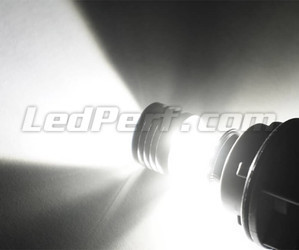 Clever H8 bulb with CREE LEDs - white lights