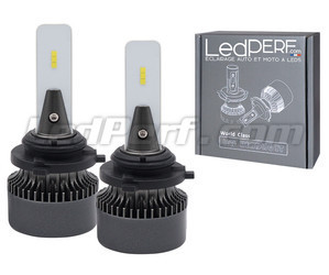 Pair of HB3 LED Eco Line bulbs excellent value for money