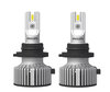 HB4 LED bulbs Kit PHILIPS Ultinon Pro3021 - 11005U3021X2