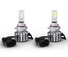 Pair of HB4/9006 LED Bulbs Osram LEDriving HL Bright - 9006DWBRT-2HFB