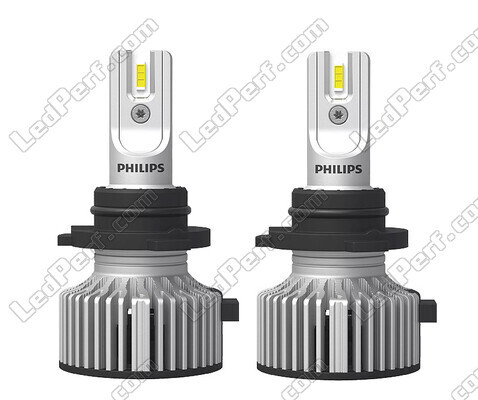 HB4 LED bulbs Kit PHILIPS Ultinon Pro3021 - 11005U3021X2