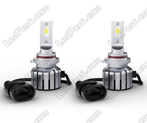 Pair of HB4/9006 LED Bulbs Osram LEDriving HL Bright - 9006DWBRT-2HFB