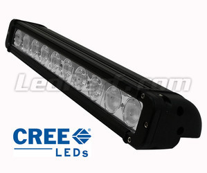 LED Light bar CREE 100W 7200 Lumens for 4WD - ATV - SSV
