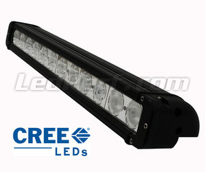 LED Light Bar CREE 120W 8700 Lumens for Rally Car - 4WD - SSV