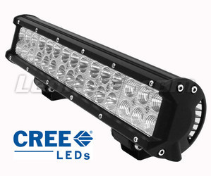 LED Light Bar CREE Double Row 90W 6300 Lumens for 4WD - ATV - SSV