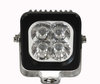 Additional LED Light Square 40W CREE for 4WD - ATV - SSV Long range