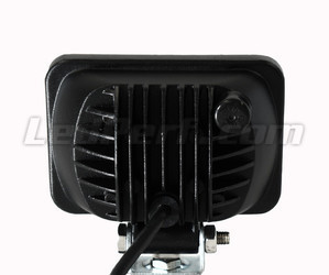 LED Working Light Rectangular 18W for 4WD - Truck - Tractor Cooling