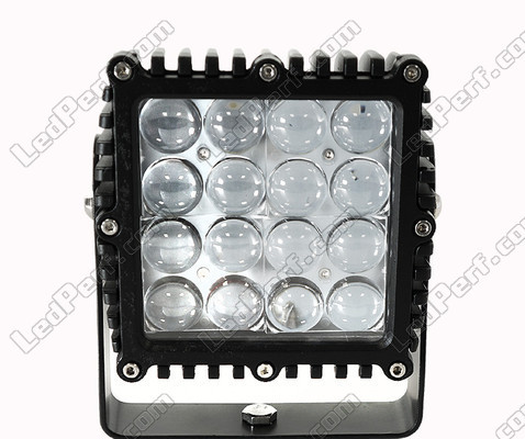 Additional LED Light Square 80W CREE for 4WD - ATV - SSV Long range
