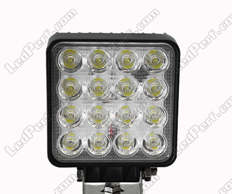 LED Working Light Square 48W for 4WD - Truck - Tractor Long range