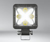 Osram LEDriving® LIGHTBAR MX85-SP LED working spotlight Daytime running lights vlight.