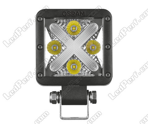 Reflector and polycarbonate lens for the Osram LEDriving® LIGHTBAR MX85-SP LED working spotlight - 2