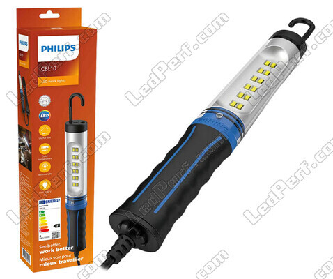 Philips CBL10 LED Inspection Lamp - 220V Power Supply