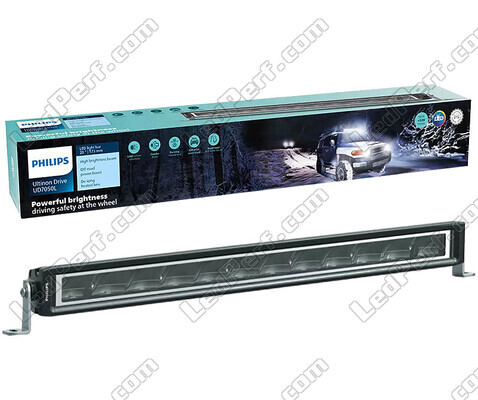Philips Ultinon Drive 7050L 20" LED Light Bar - 508mm LED light bar