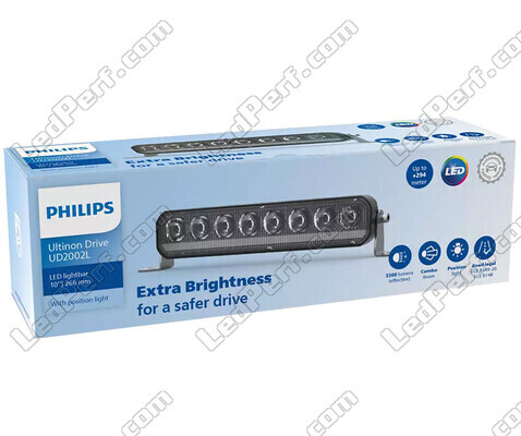 Philips Ultinon Drive UD2002L 10" LED Lightbar - 254mm