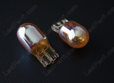WY21W LED bulb Chrome Titanium for Indicators