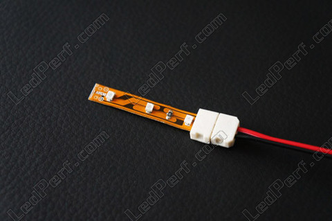 Connector for LED strip