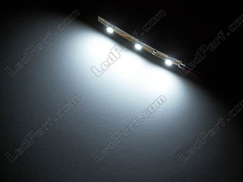 Divisible smd LED flexible strip White