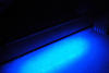 Sill panel - blue LED strip - waterproof 60cm