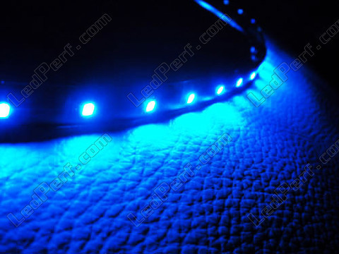 blue 60cm LED strip - waterproof