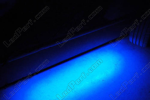 Sill panel - blue LED strip - waterproof 60cm