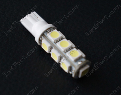 T10 Xtrem HP V3 white LED bulb (w5w)