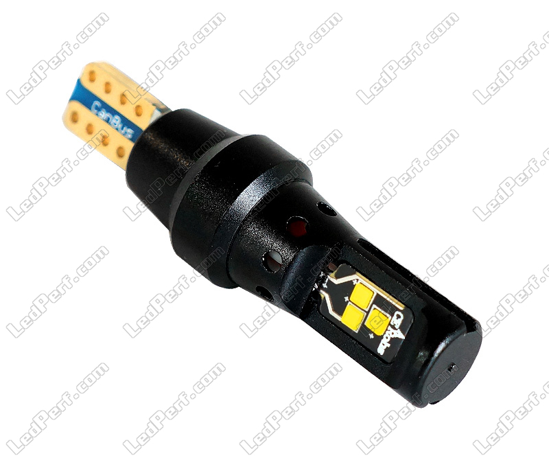 Bulb W16W LED Ghost Series with Very Strong Canbus