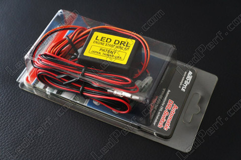 Automatic switchbox Daytime running lights for LED DRL daytime running lights