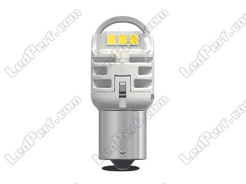 2x LED bulbs Philips P21W Ultinon PRO6000 - White 6000K - BA15S - 11498CU60X2