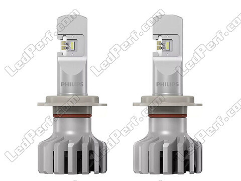 Pair of Philips LED bulbs for Alfa Romeo Giulietta - Ultinon PRO6000 Approved