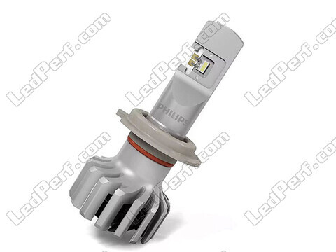 Zoom on a Philips LED bulb approved for Audi A3 8P