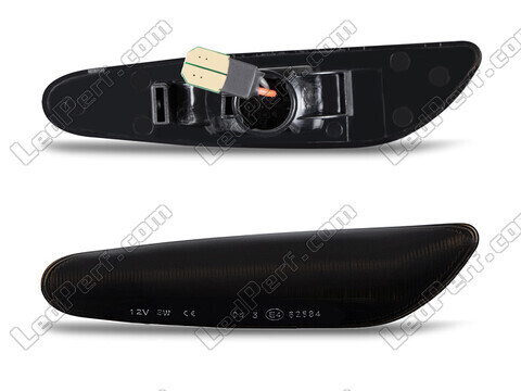 Connector of the smoked black dynamic LED side indicators for BMW Serie 3 (E90 E91)