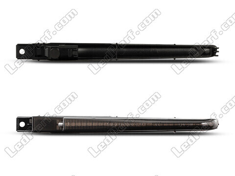 Connector of the smoked black dynamic LED side indicators for BMW Serie 5 (F10 F11)