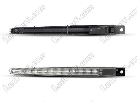 Connectors of the sequential LED turn signals for BMW Serie 5 (F10 F11) - transparent version