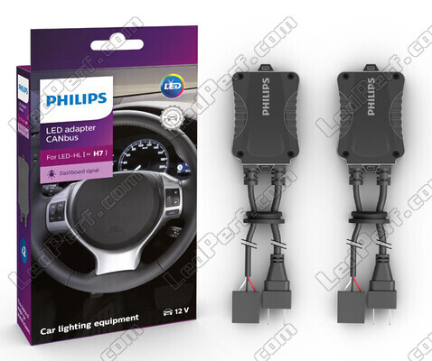 Philips LED Canbus for BMW X1 (E84) - Ultinon Pro9100 +350%