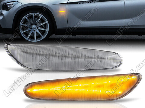 Dynamic LED Side Indicators for BMW X5 (E53)