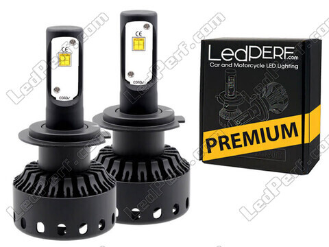 LED kit LED for Citroen C4 Cactus Tuning